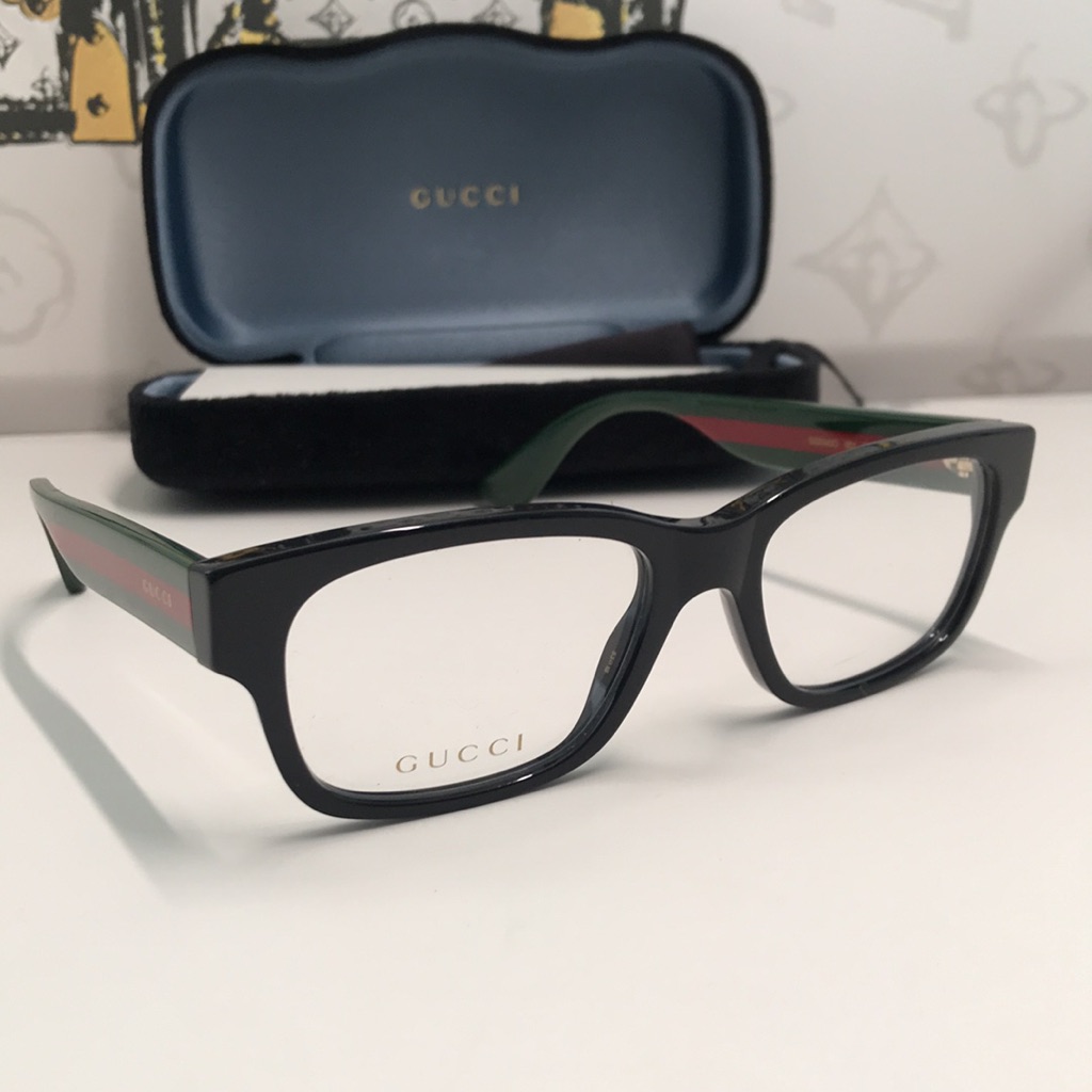 その他 GUCCI Gucci | Accessories | Gucci Gg343o 00 Black With Multicolor